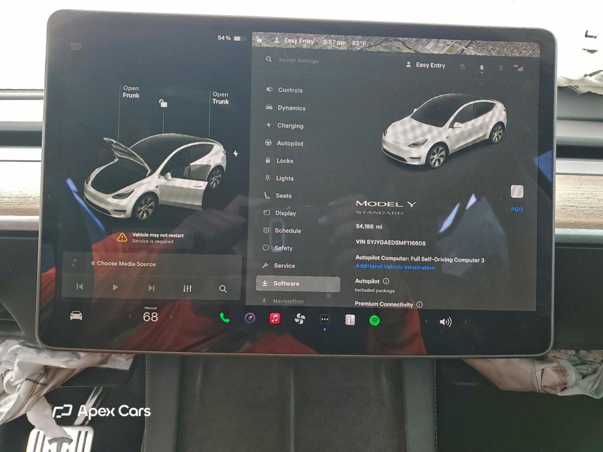 Tesla Model Y 2021
