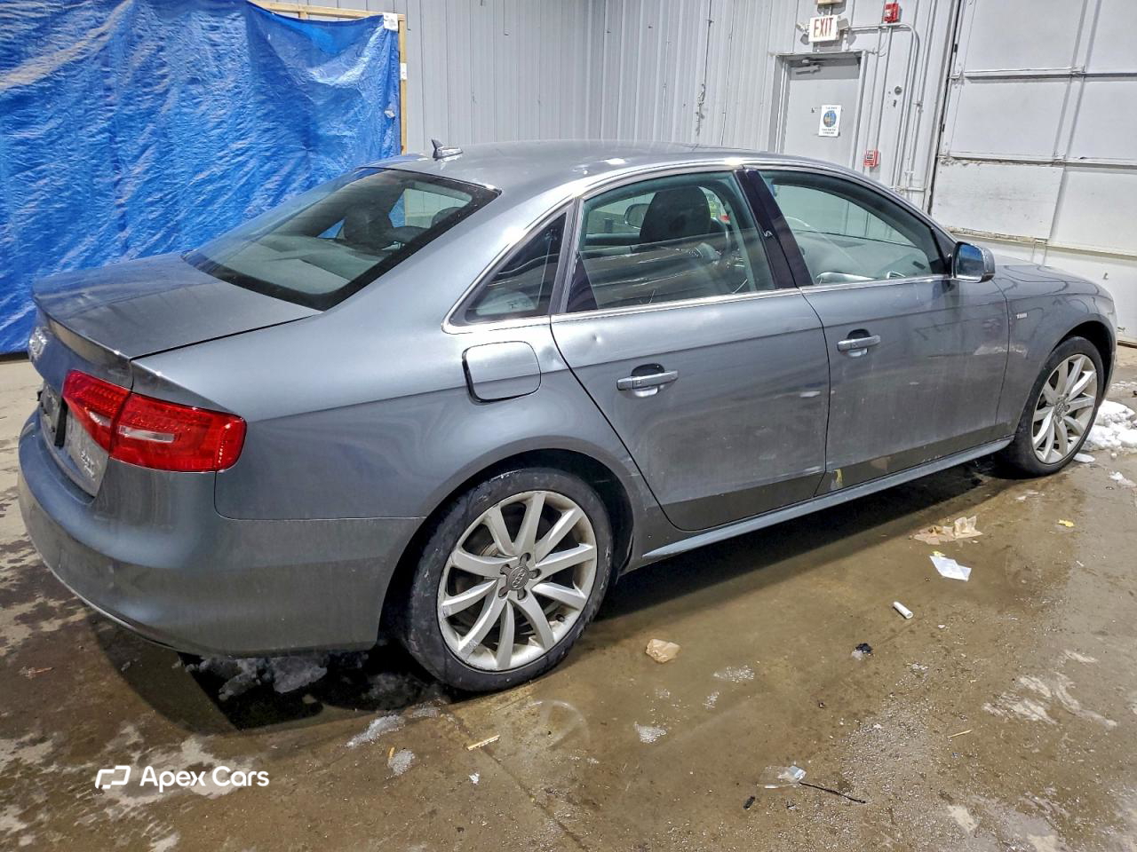 Audi A4 2014