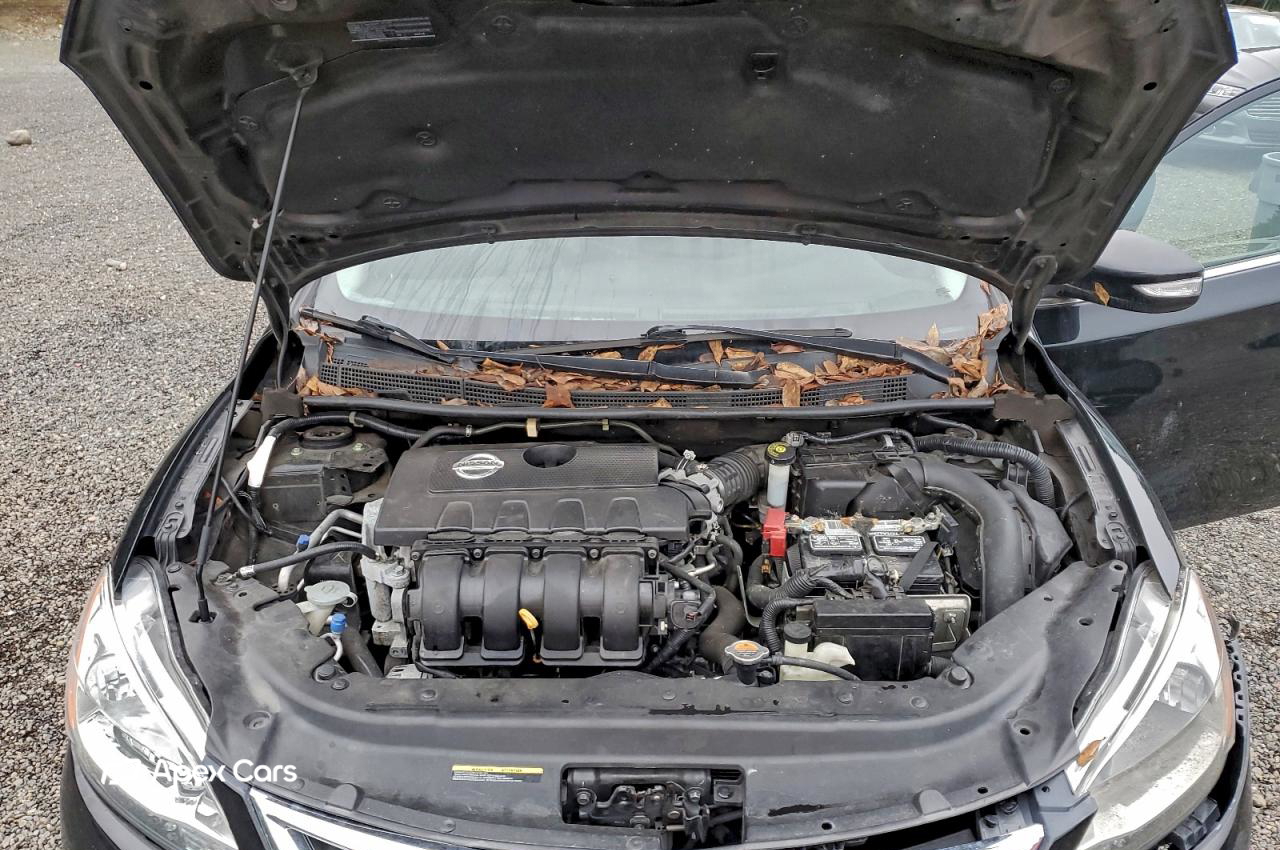 Nissan Sentra 2015