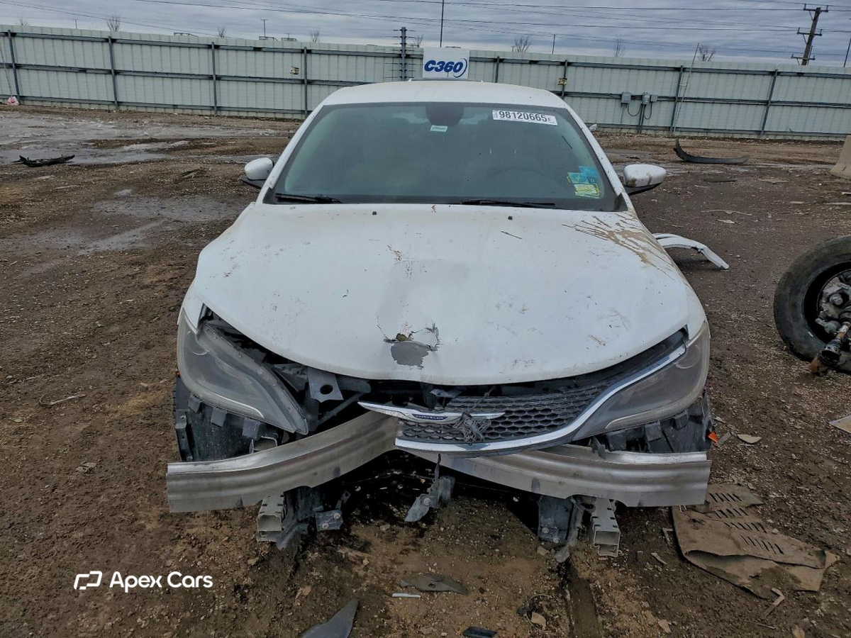 Chrysler 200 2015