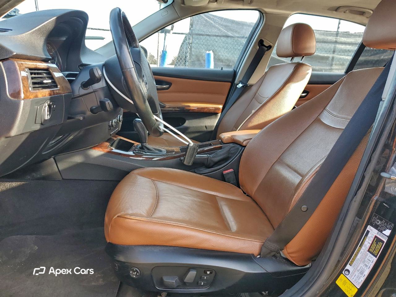 BMW Series 3 2011
