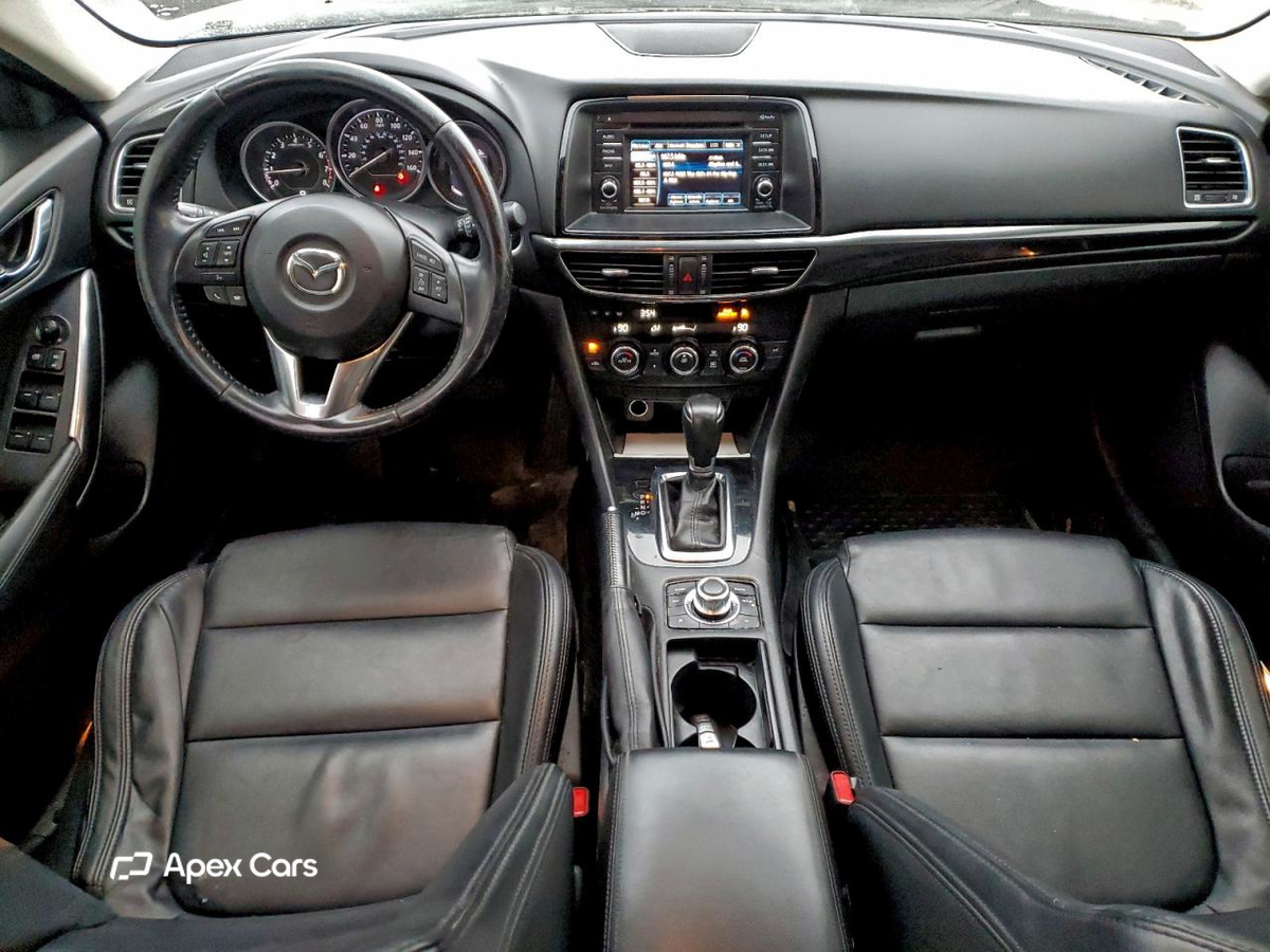 Mazda 6 2015
