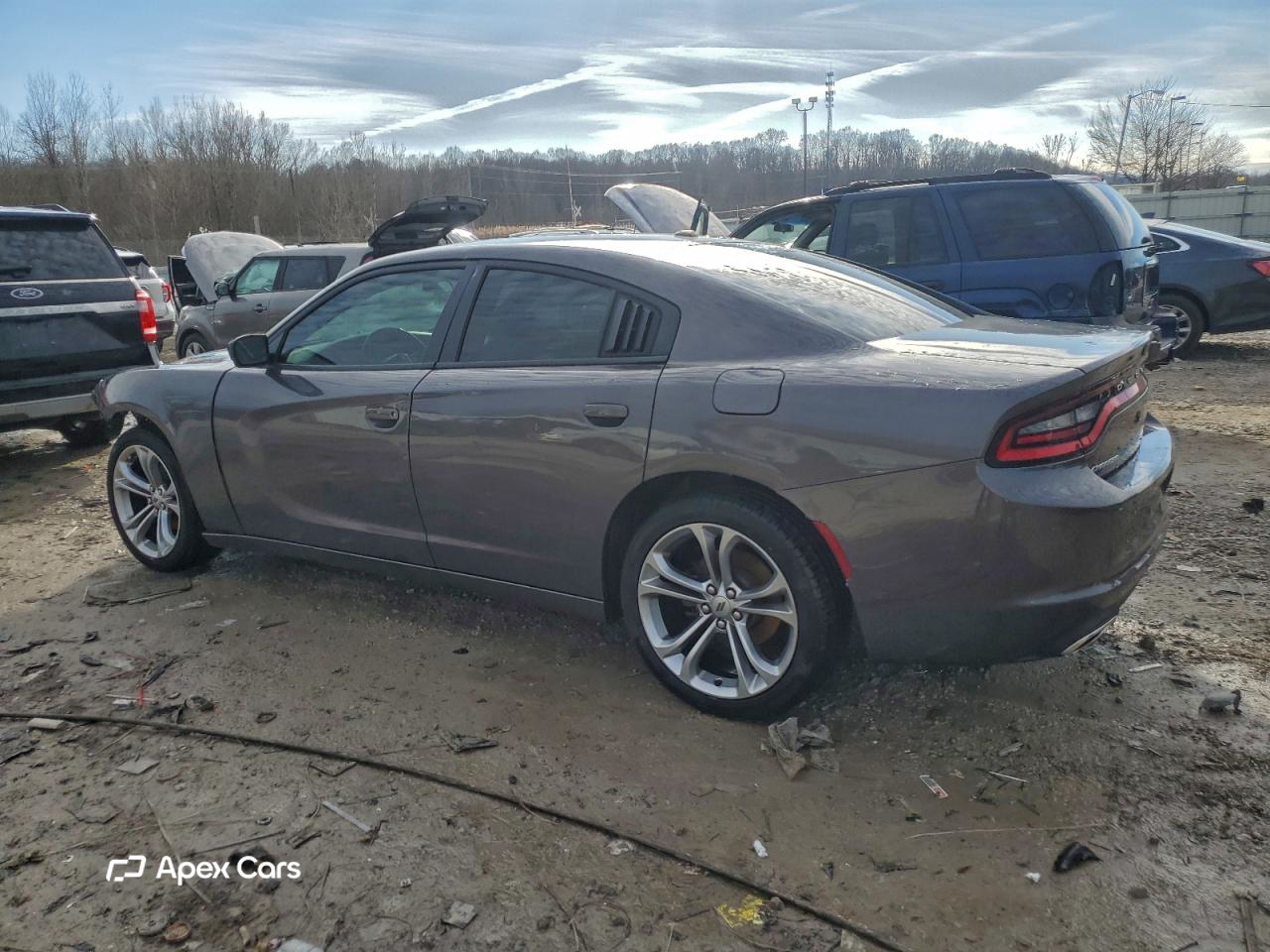 Dodge Charger 2019
