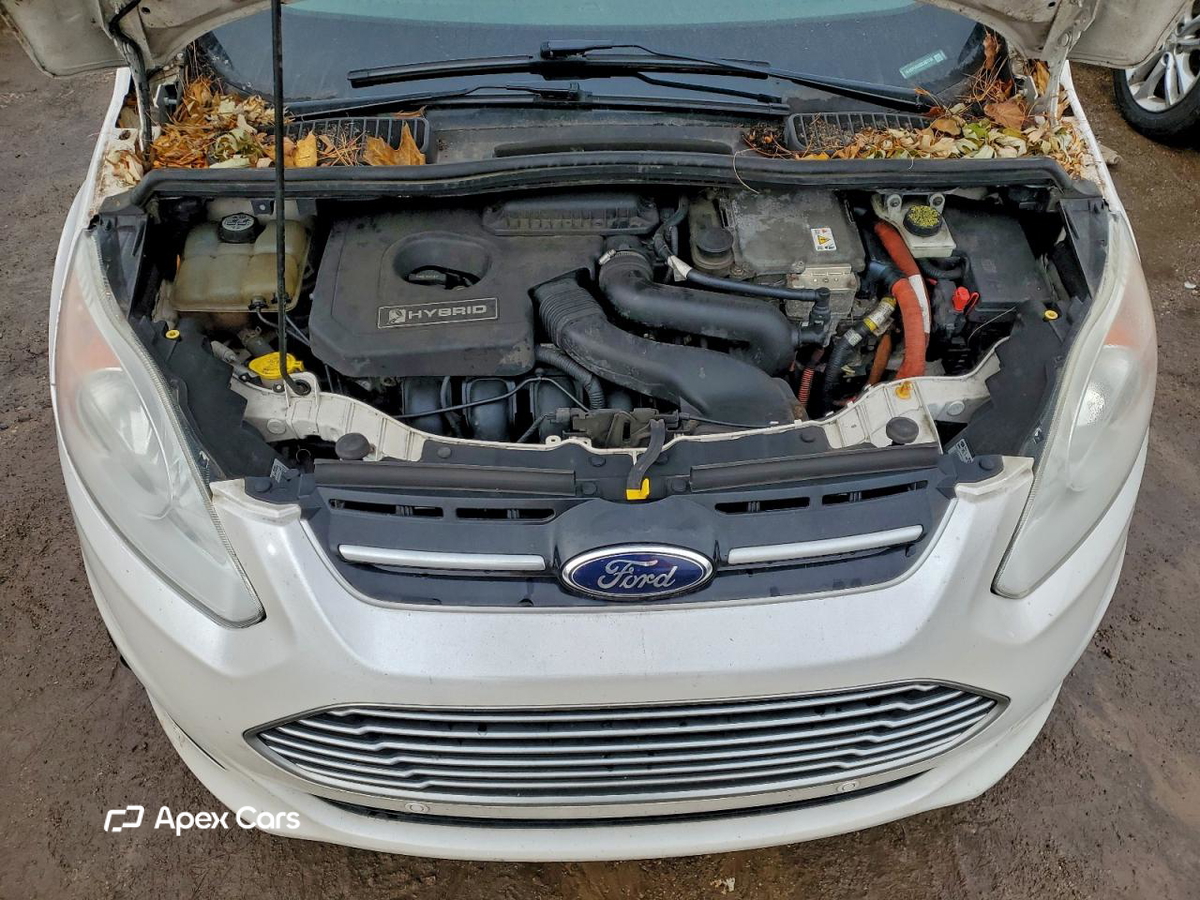 Ford C-MAX 2013