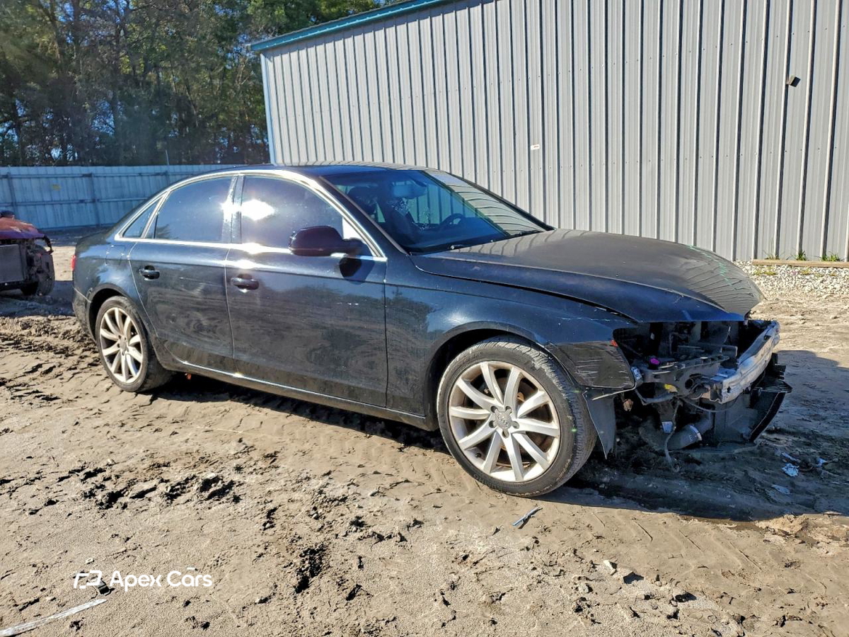Audi A4 2013
