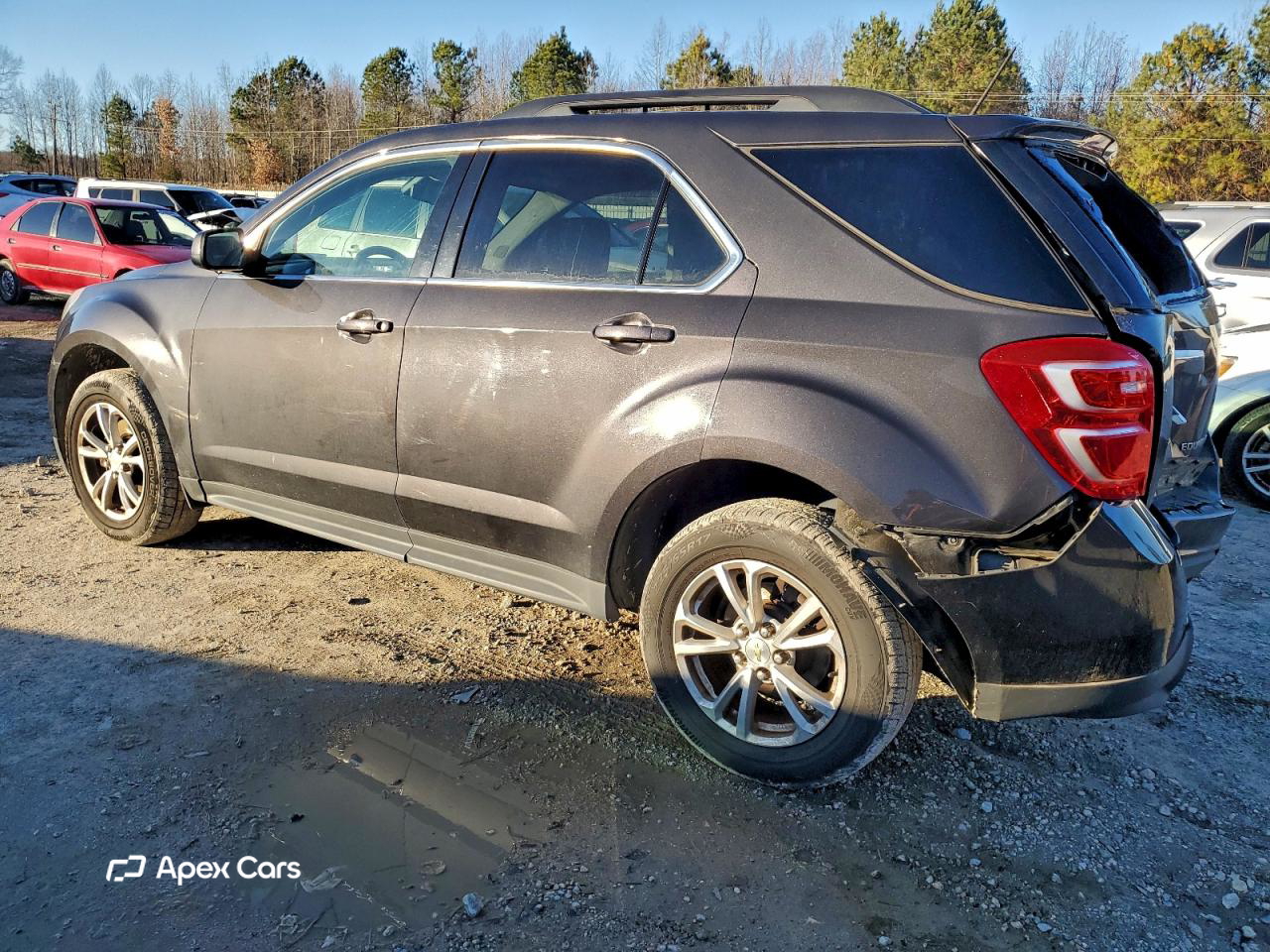 Chevrolet Equinox 2016