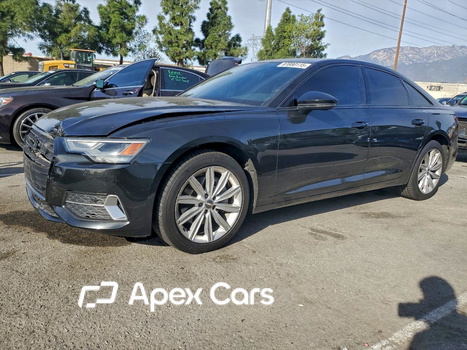 Audi A6 2019 - Image 1 of 12