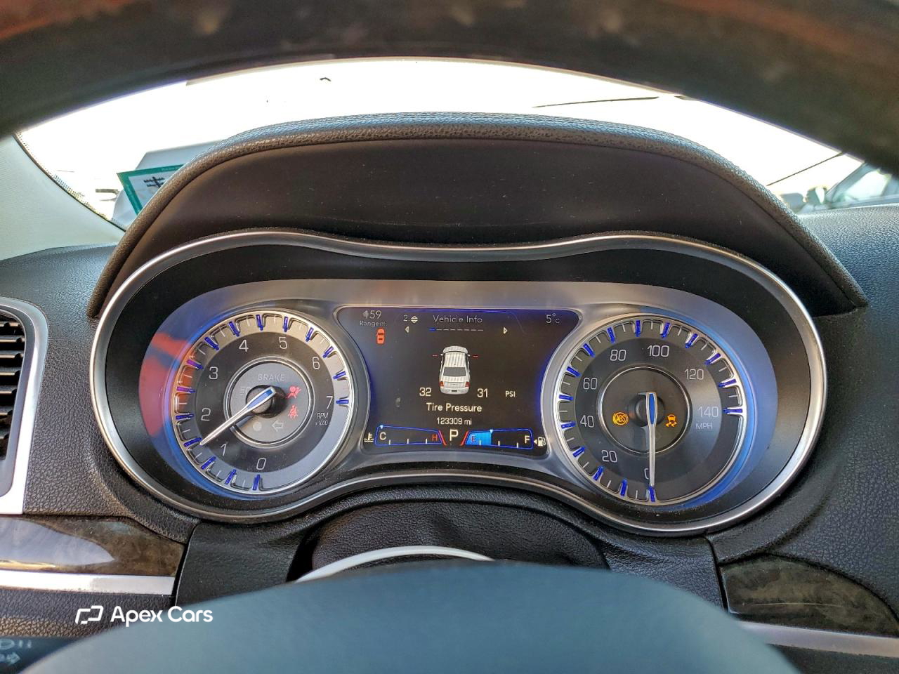 Chrysler 300 2018