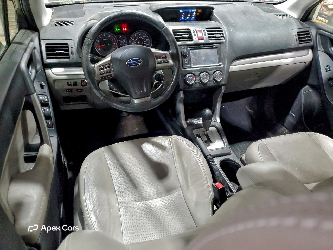 Subaru Forester 2015
