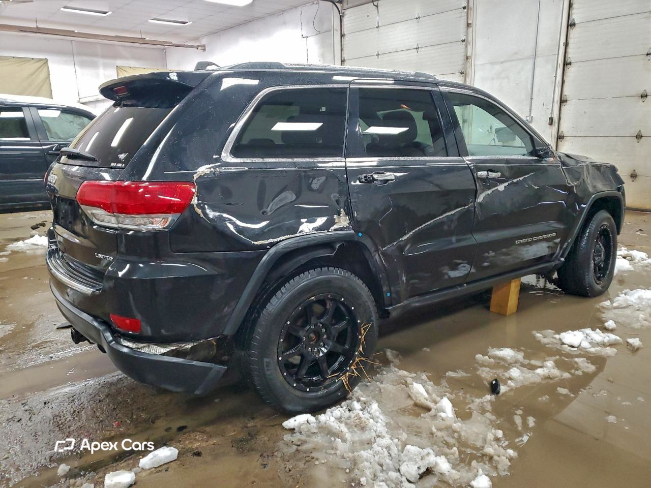 Jeep Cherokee 2014
