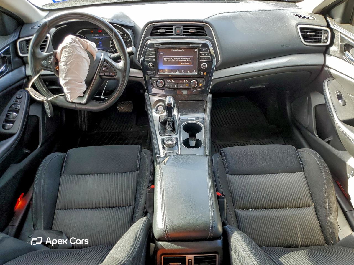 Nissan Maxima 2017