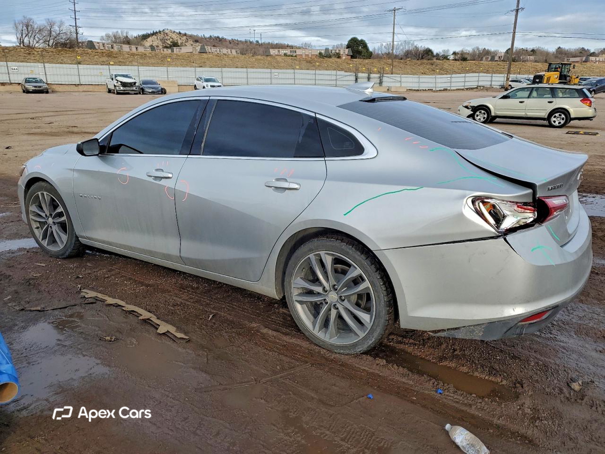 Chevrolet Malibu 2020