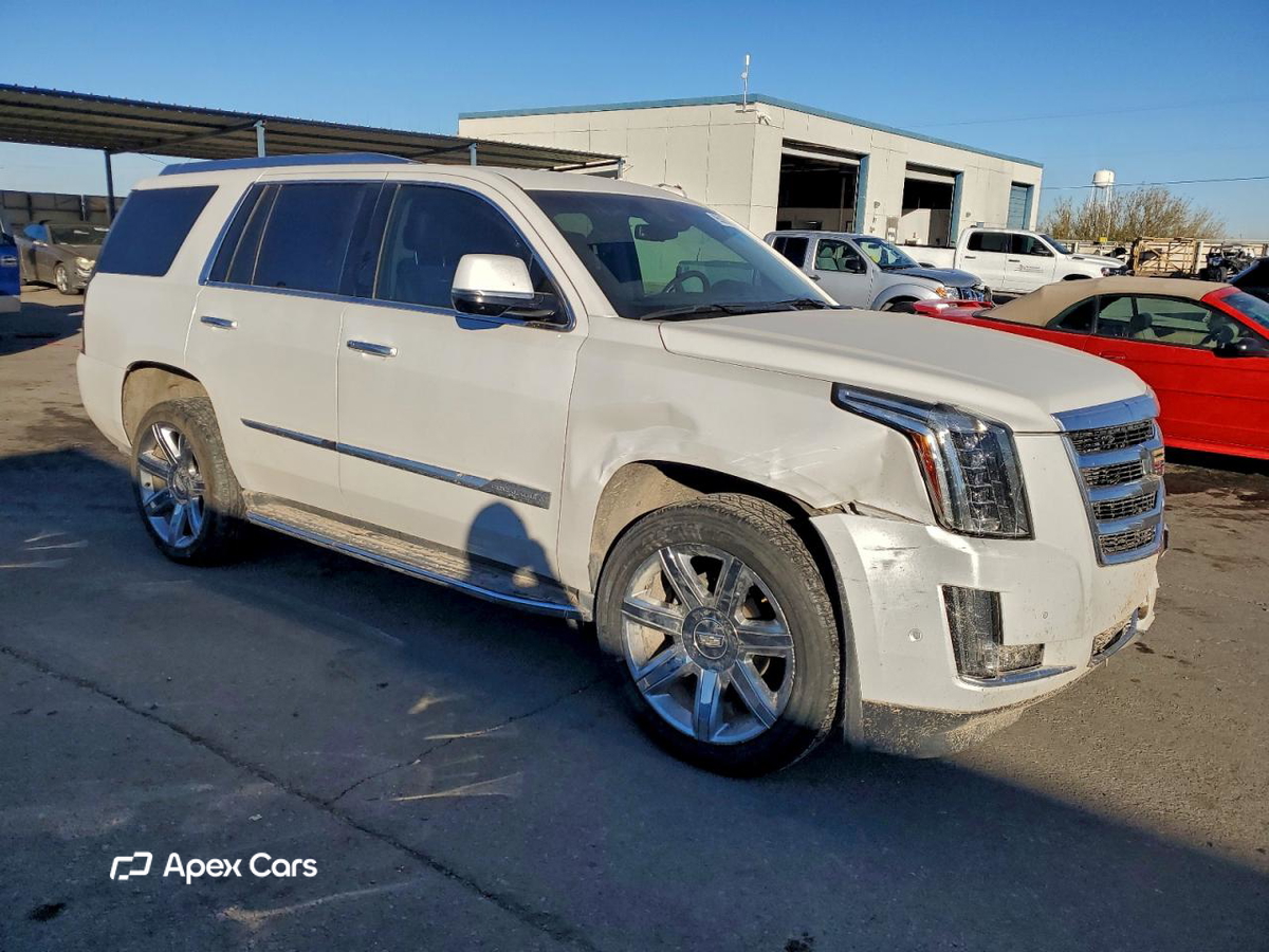 Cadillac Escalade 2018