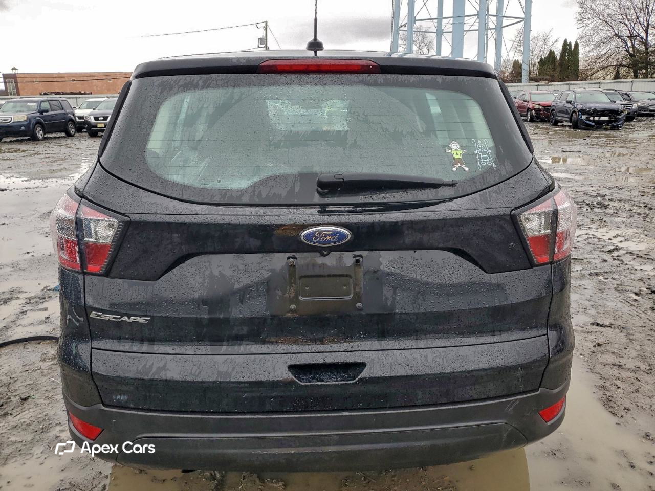 Ford Escape 2017