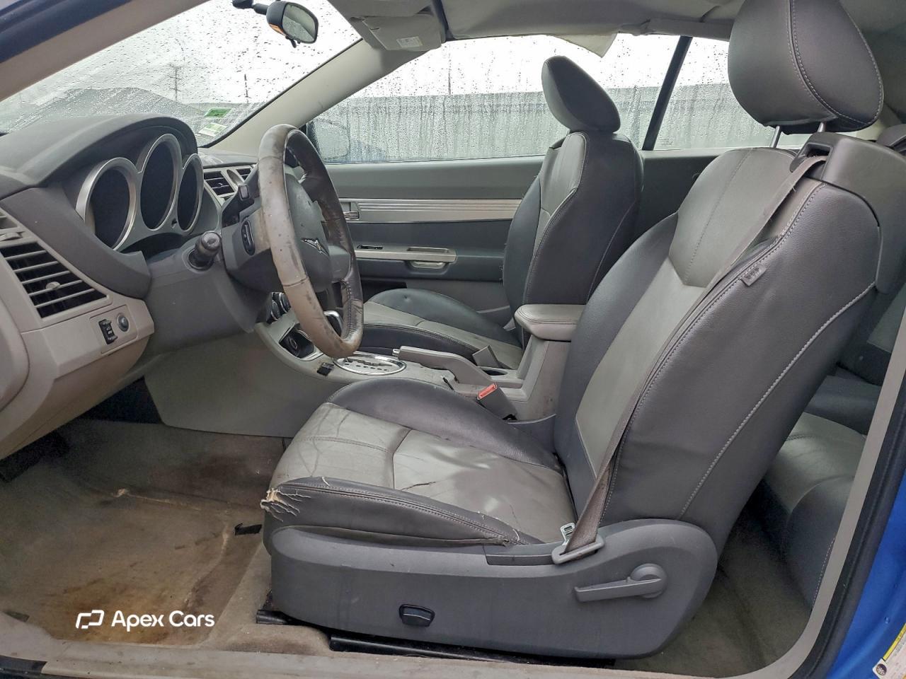 Chrysler Sebring 2008