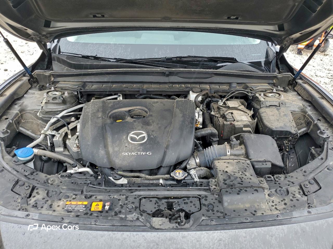 Mazda CX-50 2024