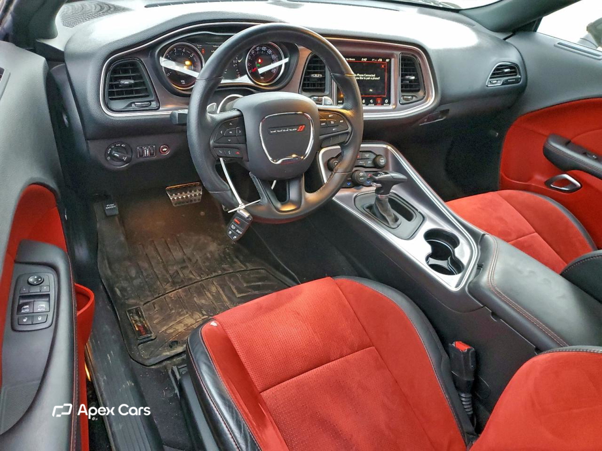Dodge Challenger 2018