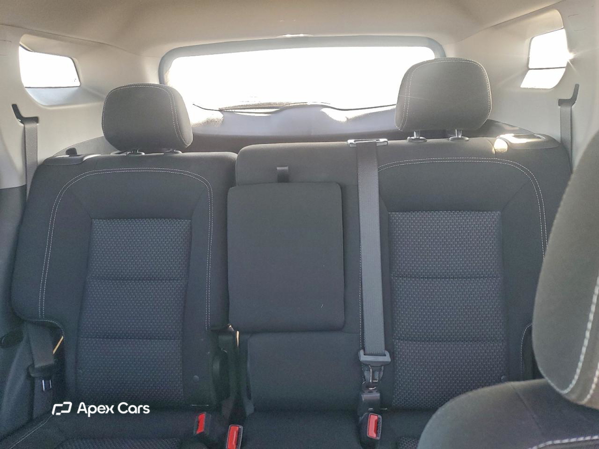 GMC Terrain 2022
