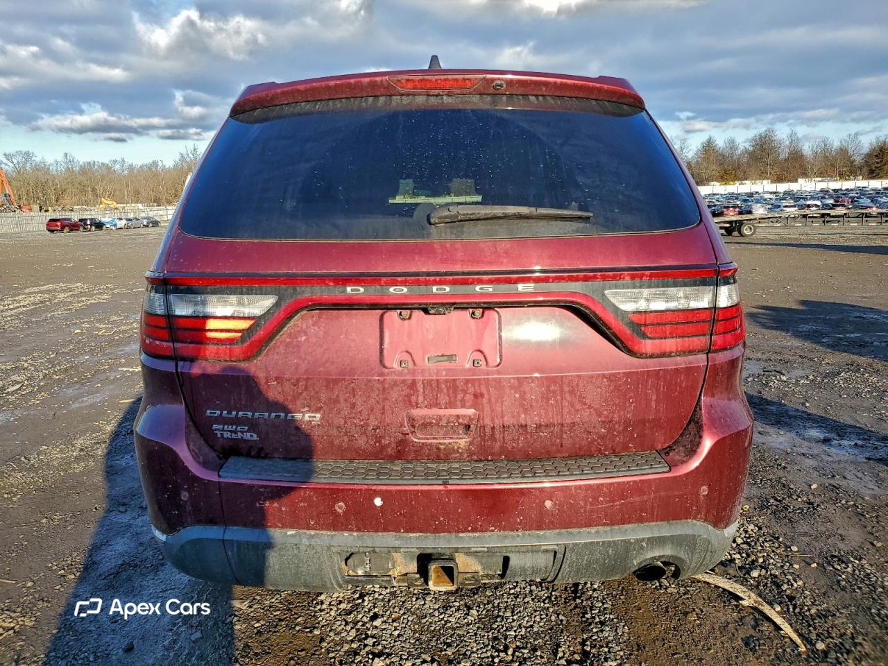 Dodge Durango 2016