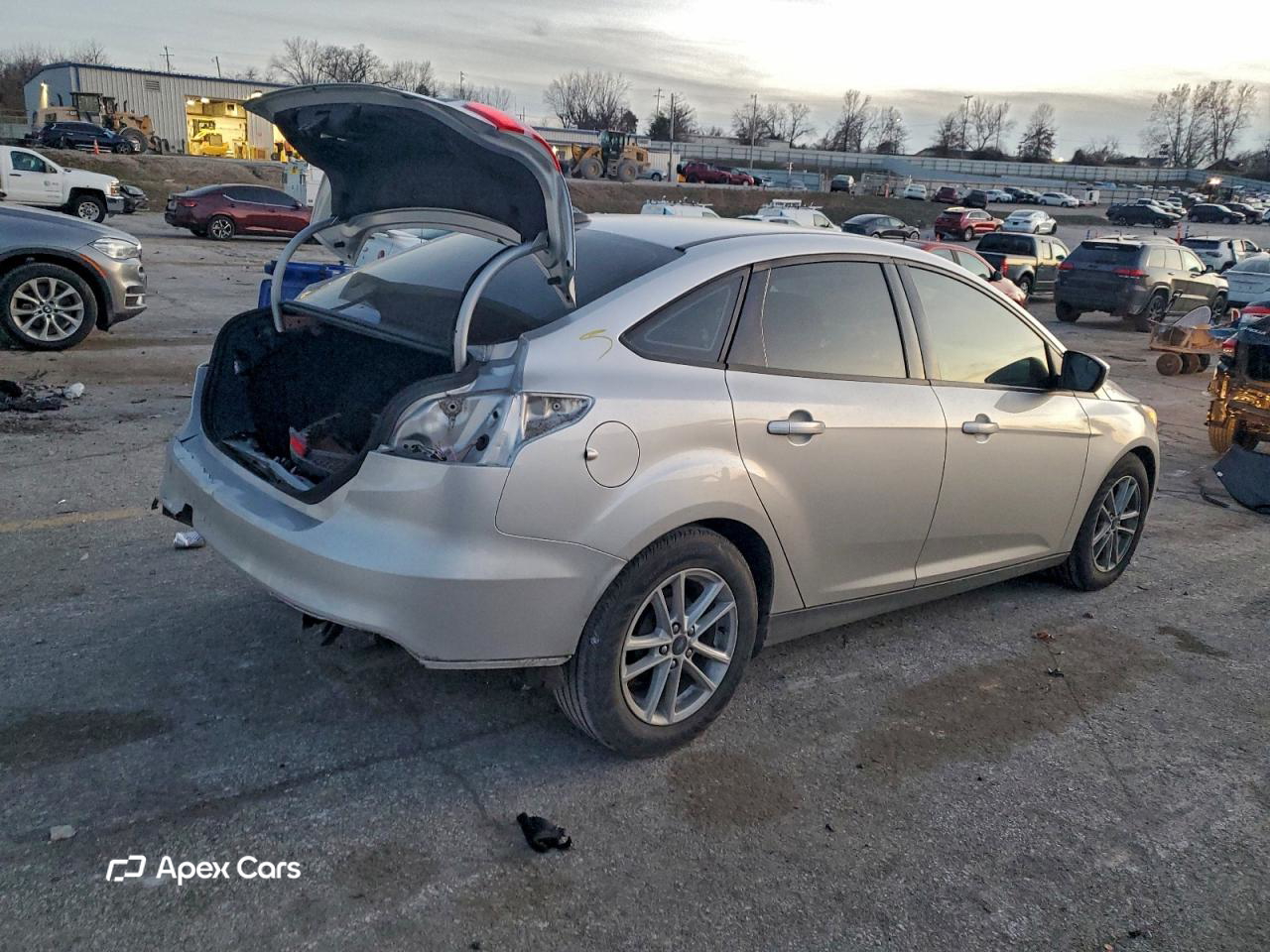 Ford Focus 2018