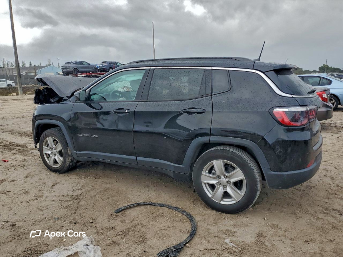 Jeep Compass 2022