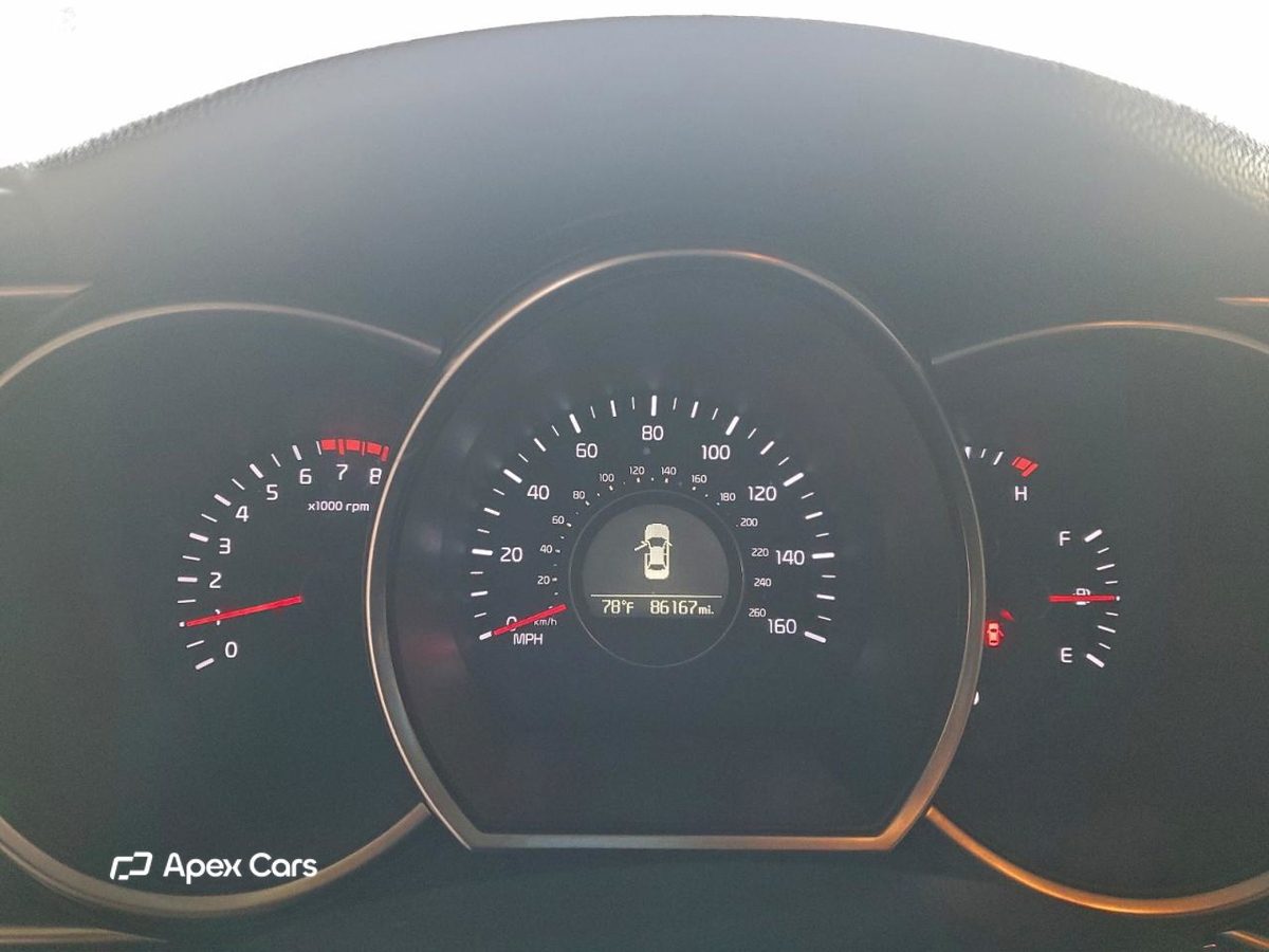 Kia Optima 2014