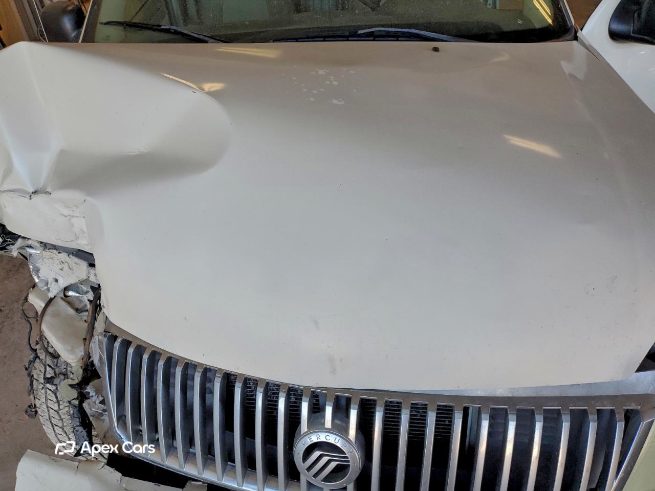 Mercury Mountaineer 2004