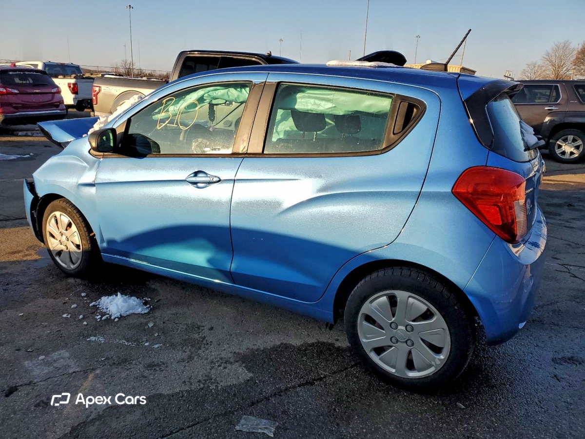 Chevrolet Spark 2016