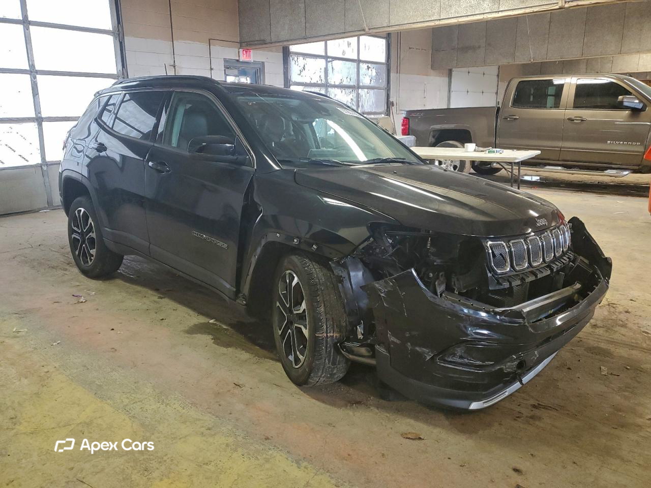 Jeep Compass 2022
