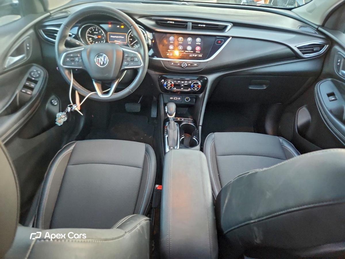 Buick Encore GX 2021