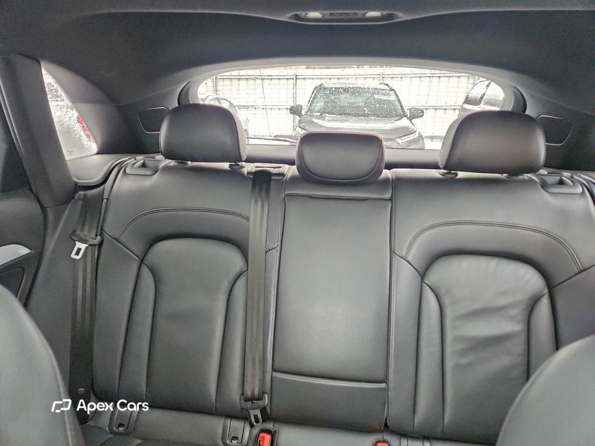 Audi Q3 2018