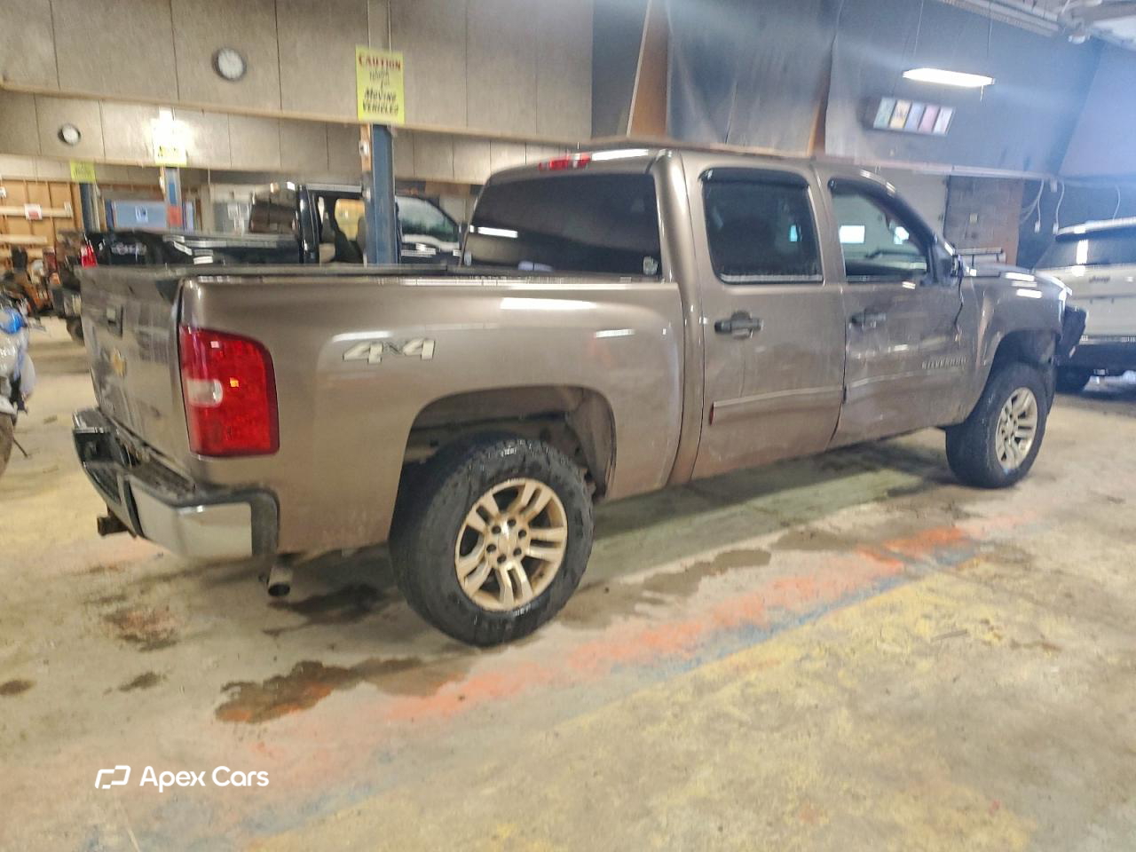 Chevrolet Silverado 2013