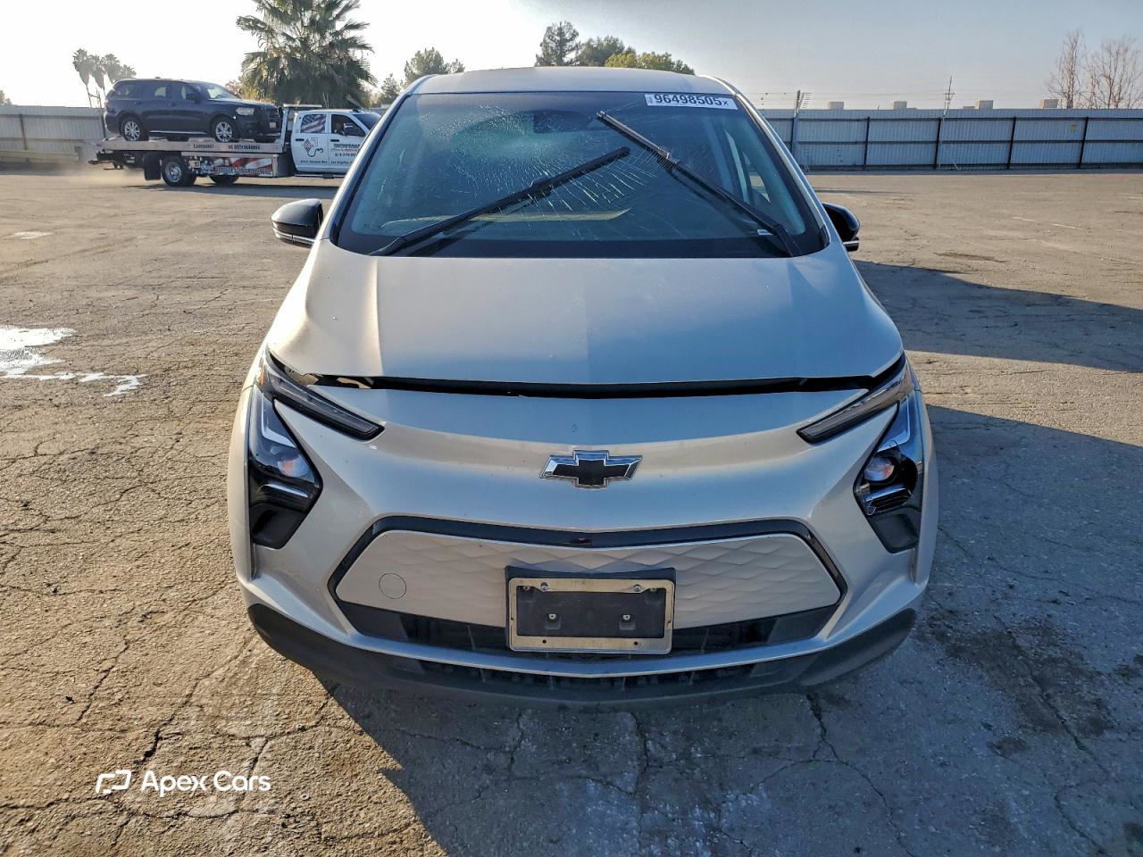 Chevrolet Bolt EUV 2023