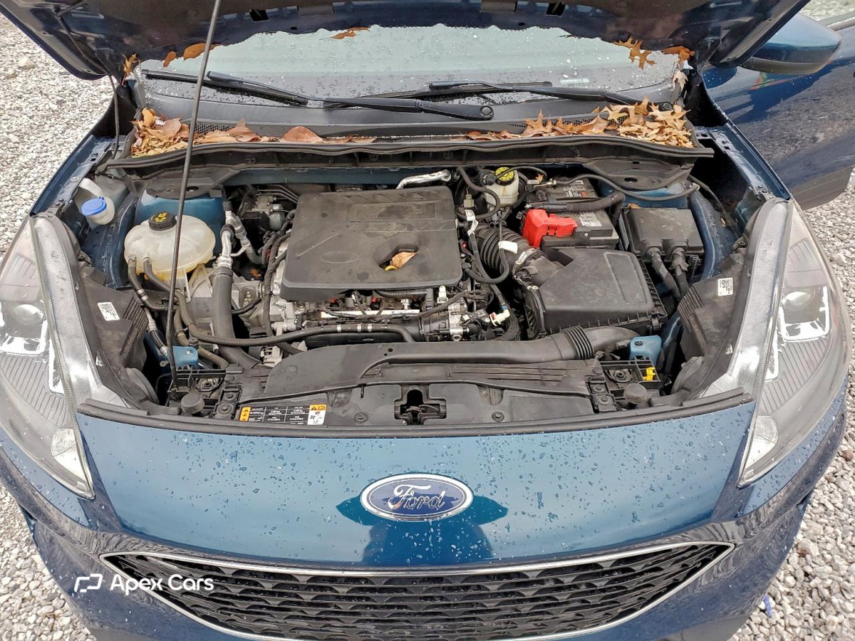 Ford Escape 2020