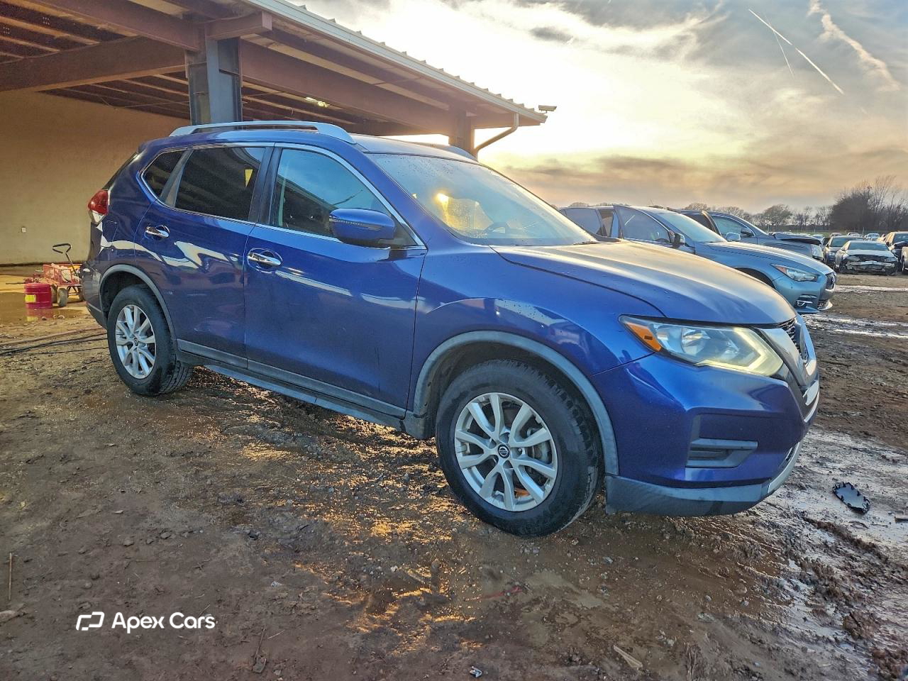 Nissan Rogue 2018