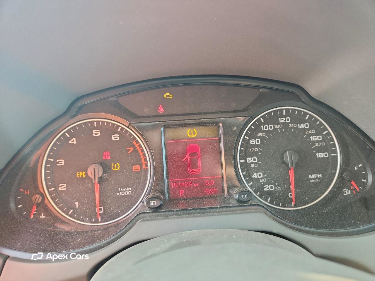 Audi Q5 2011