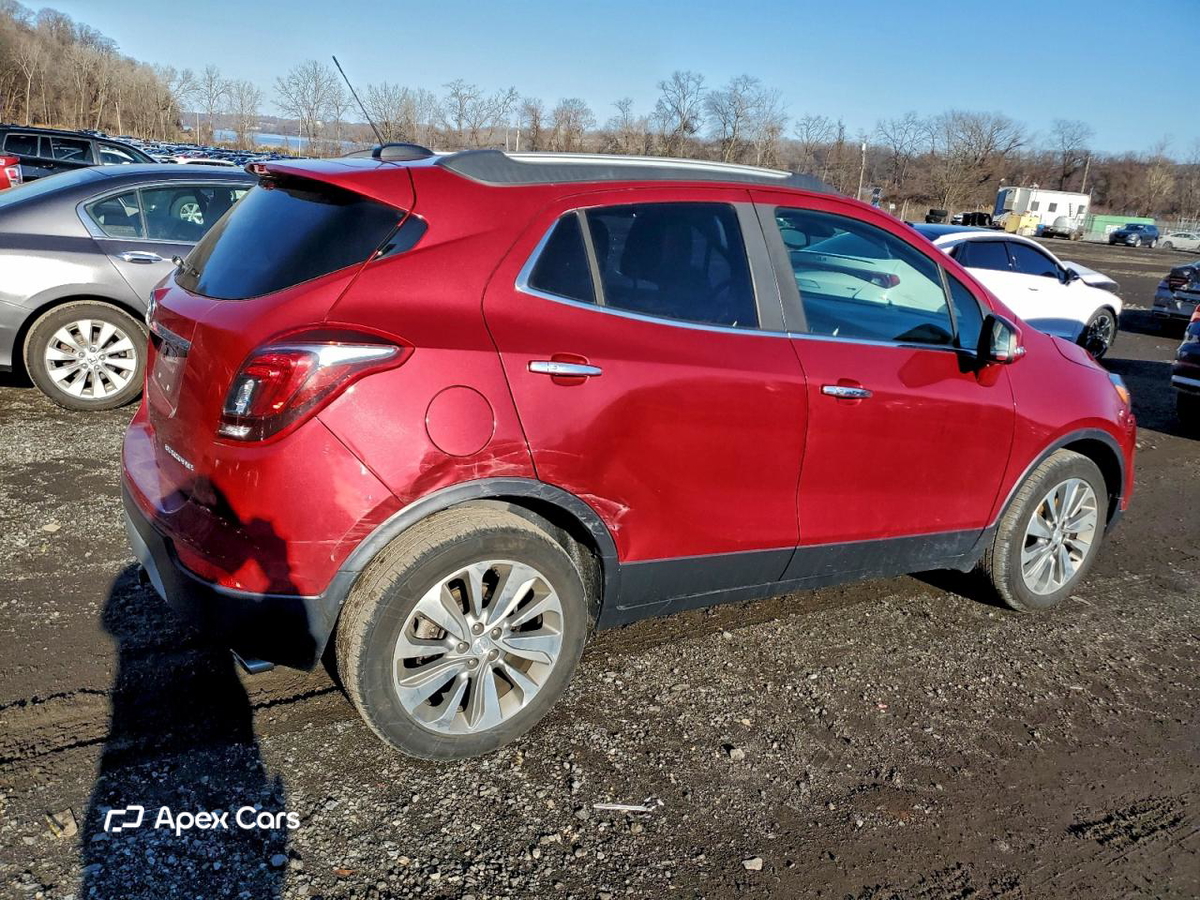 Buick Encore 2019