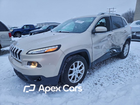 Jeep Cherokee 2015 - Image 1 of 13