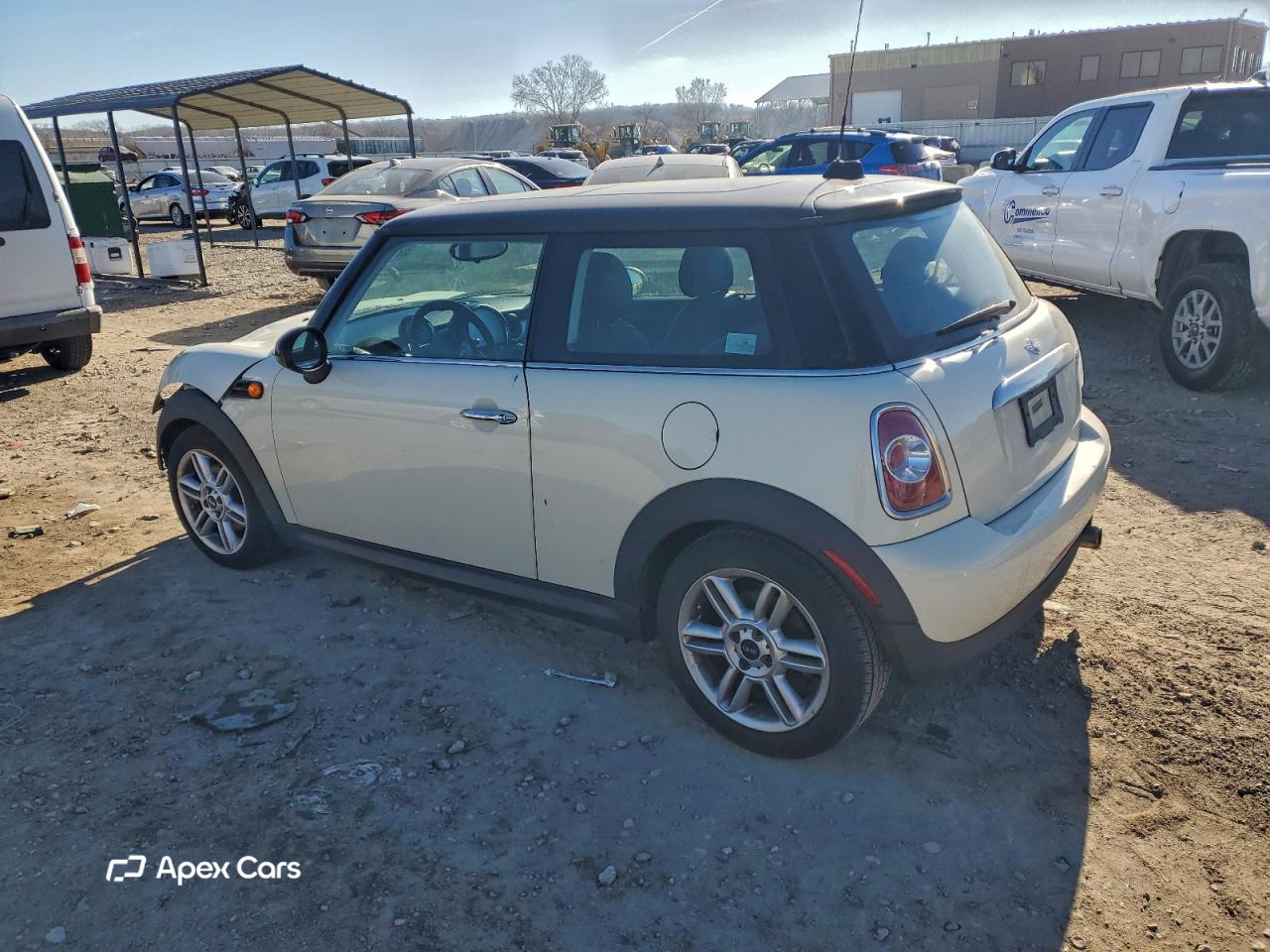 MINI Cooper 2012