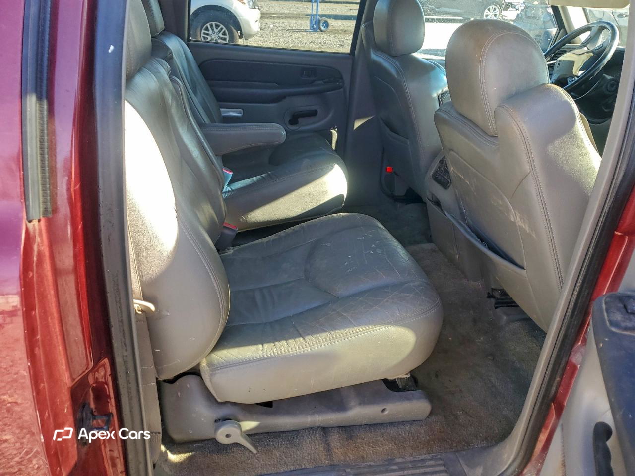 GMC Yukon 2003