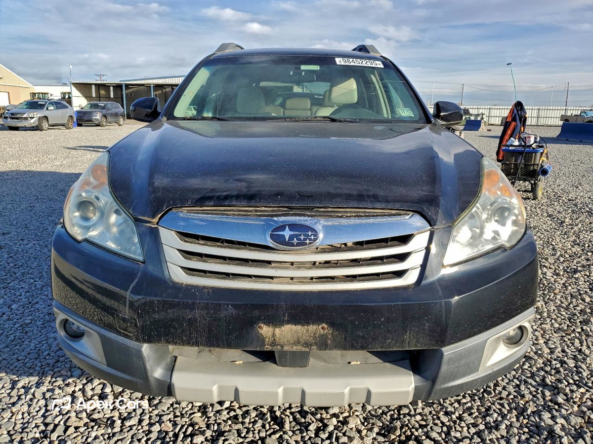 Subaru Outback 2010