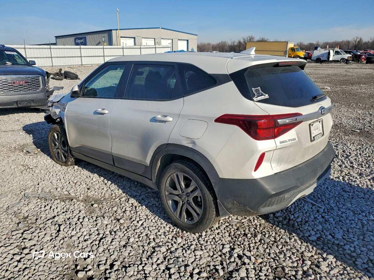 Kia Seltos 2021