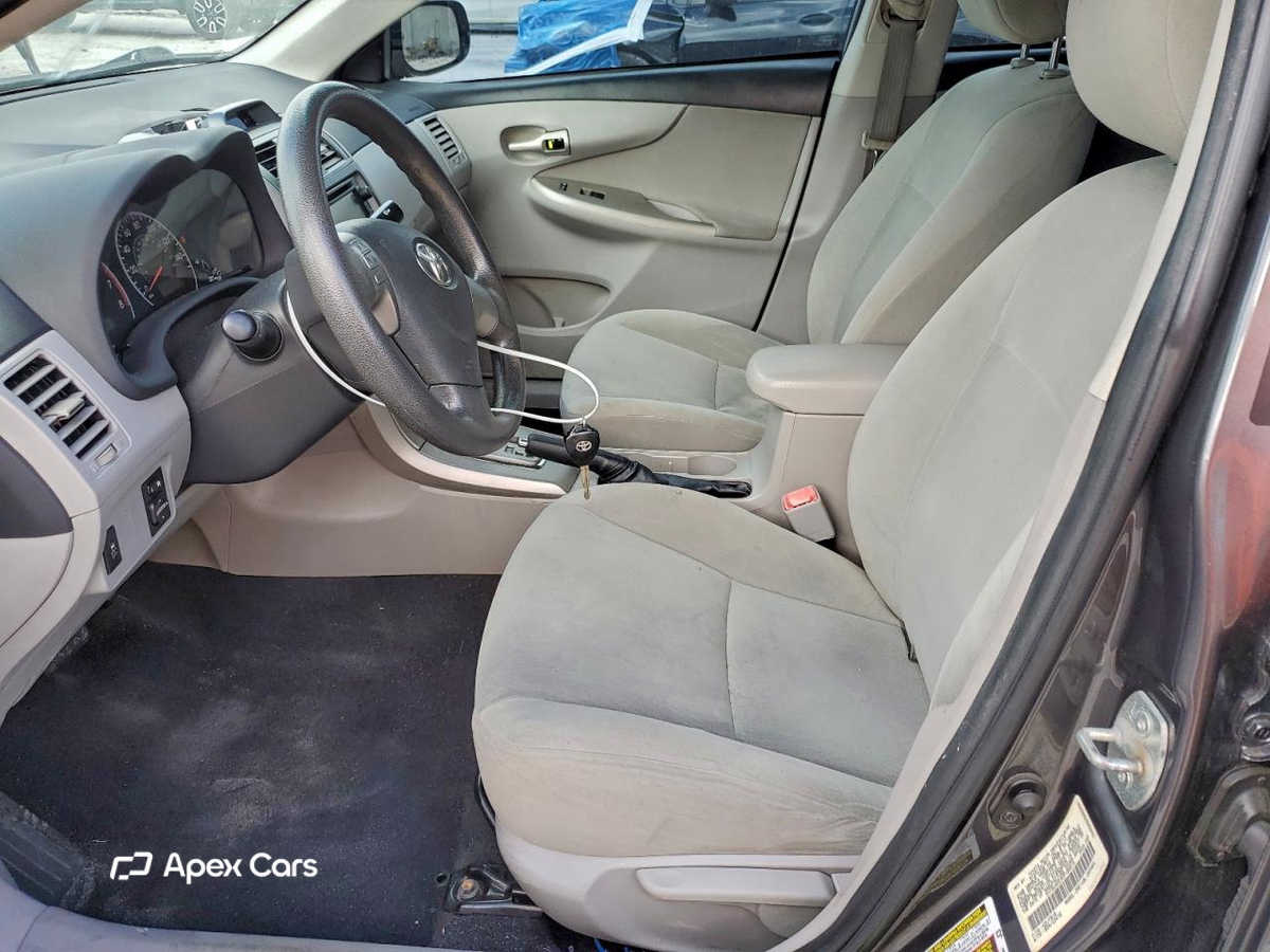 Toyota Corolla 2013