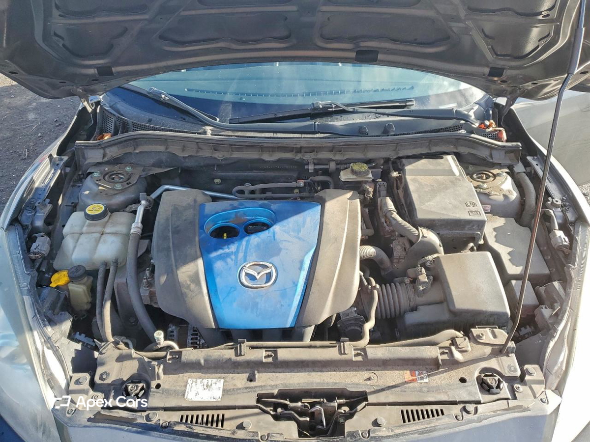 Mazda 3 2013