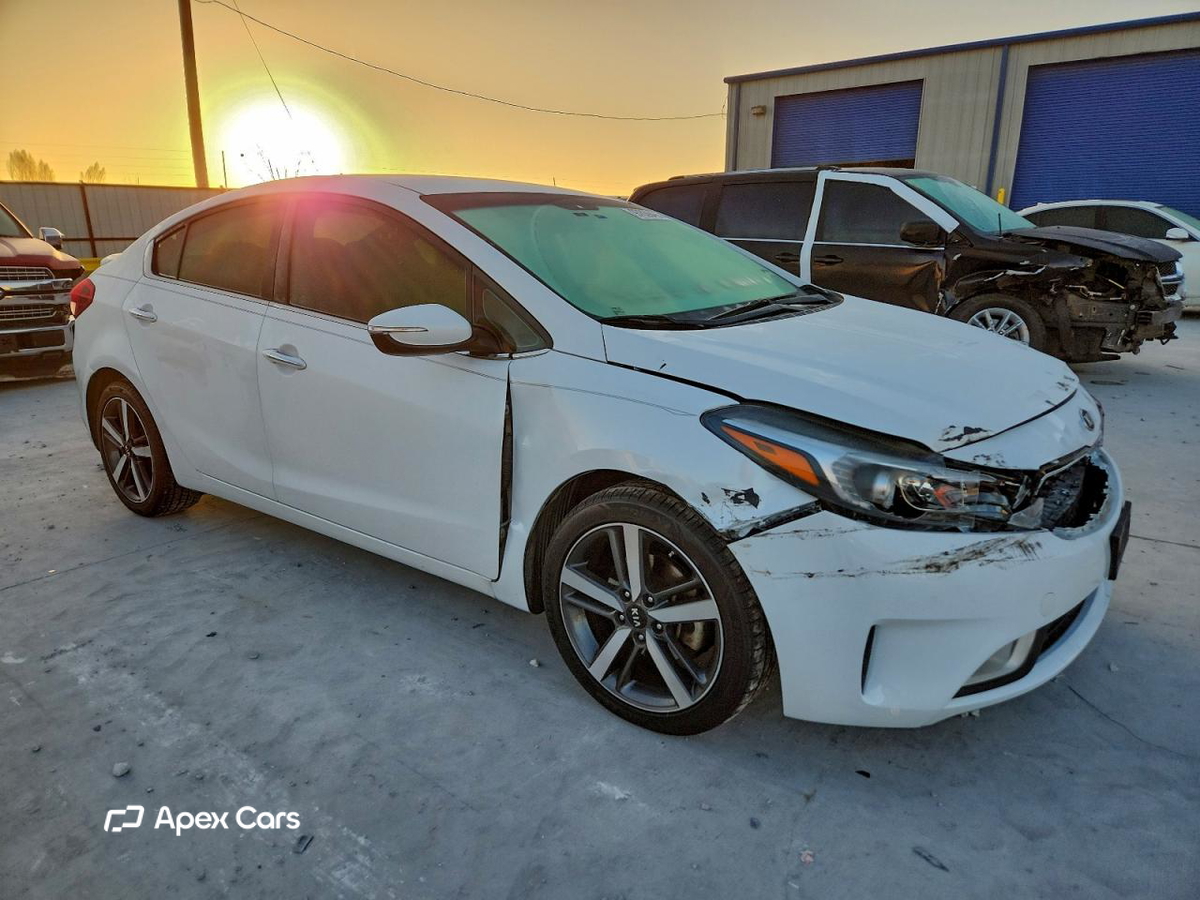 Kia Forte 2017