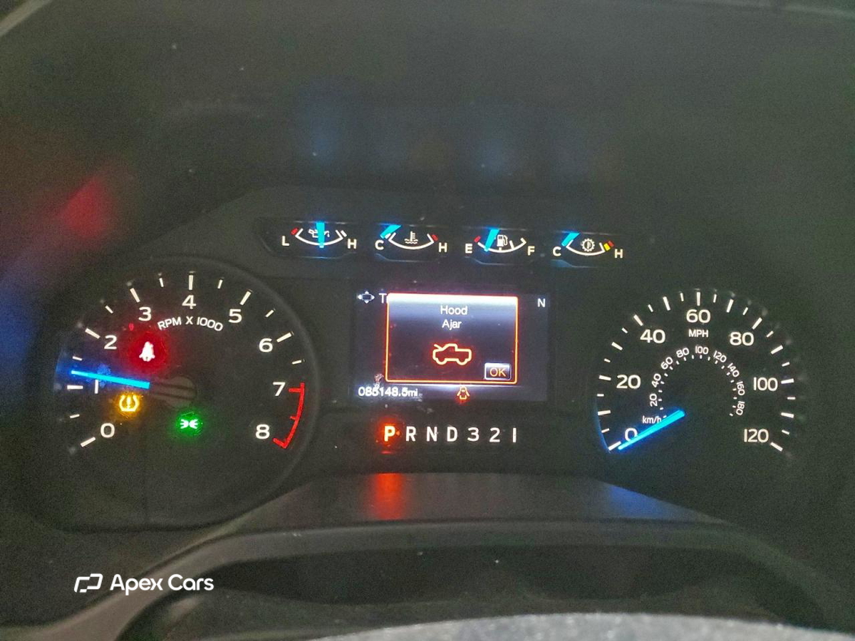 Ford F-150 2016