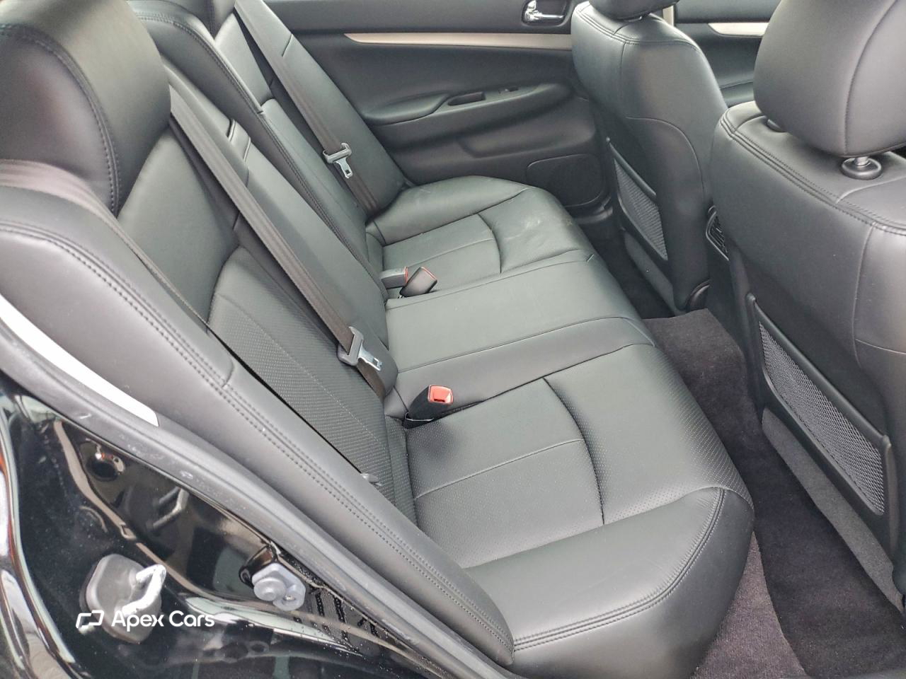 Infiniti G 2012