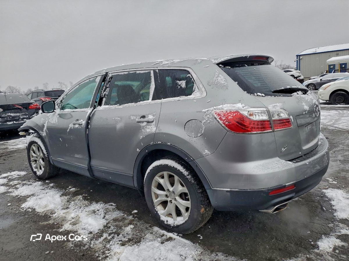 Mazda CX-9 2011