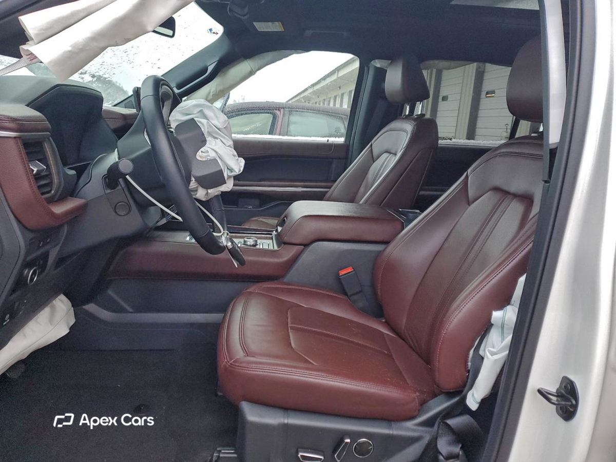 Ford Expedition 2024