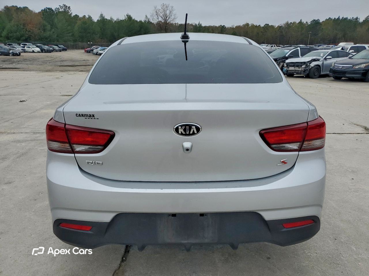 Kia Rio 2020